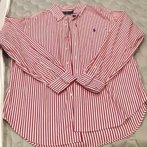 Ralph Lauren Dress Shirt Classic Fit!